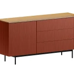 Сервант Mikko с ящиками