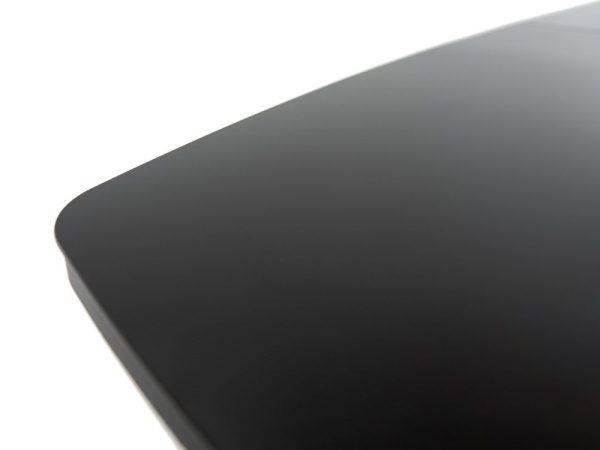 Стол «Севилья» MODERN ПМ стекло OPTI, черный — изображение 5