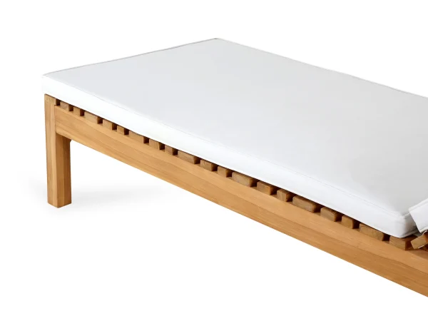 Шезлонг Garbo бежевый — изображение 4