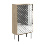 Шкаф 2-дверный Boho