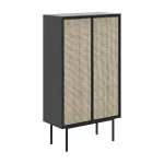 Шкаф 2-дверный Boho