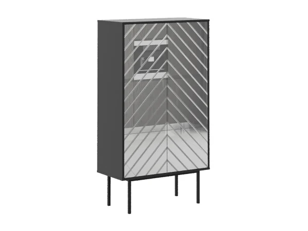 Шкаф 2-дверный Boho