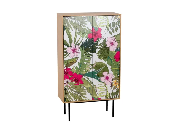 Шкаф 2-дверный Boho Color