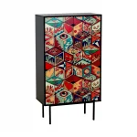 Шкаф 2-дверный Boho Color