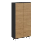 Шкаф 2-дверный Look