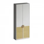 Шкаф 2х-дверный Bionica