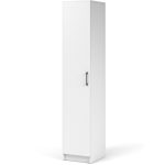 Шкаф «Чикаго» 1д, белый