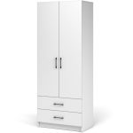 Шкаф «Чикаго» 2д2ящ, белый