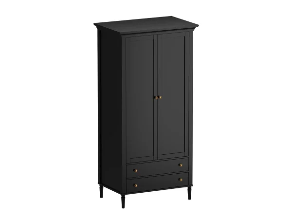 Шкаф Blues черный — изображение 2