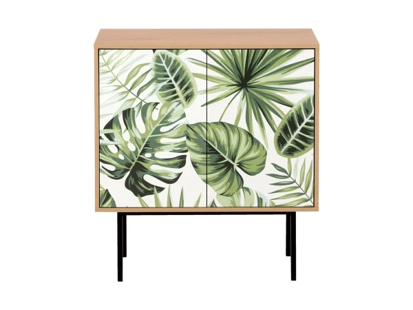 shkaf-boho-color-nizkij-1 Шкаф Boho Color низкий дуб корбридж, с принтом — изображение 2