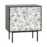 Шкаф Boho Color низкий