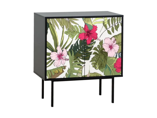 Шкаф Boho Color низкий