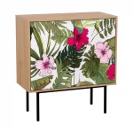 Шкаф Boho Color низкий