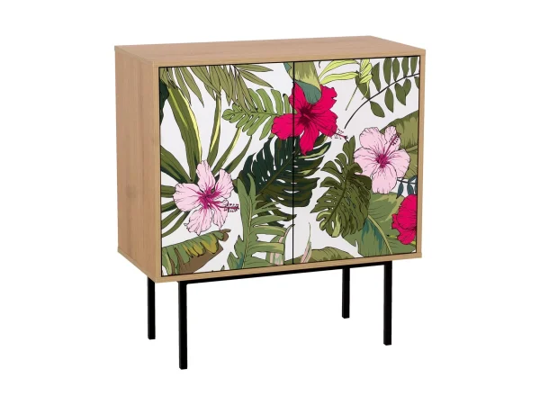 Шкаф Boho Color низкий