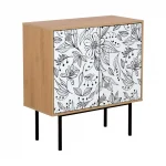 Шкаф Boho Color низкий