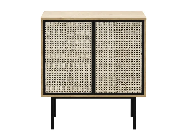 Шкаф Boho низкий дуб корбридж — изображение 2