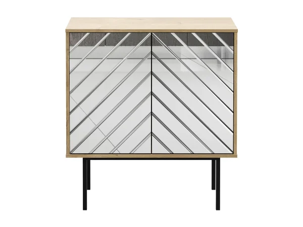 Шкаф Boho низкий дуб корбридж — изображение 2