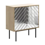 Шкаф Boho низкий