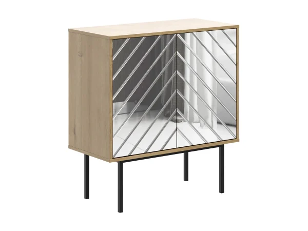 Шкаф Boho низкий