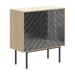 Шкаф Boho низкий