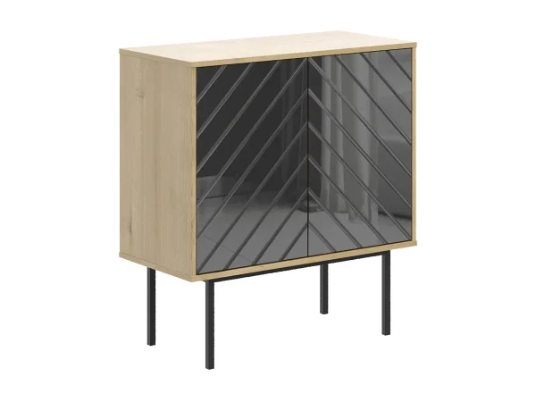 Шкаф Boho низкий