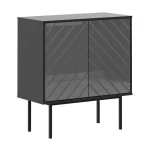 Шкаф Boho низкий