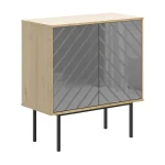 Шкаф Boho низкий