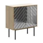 Шкаф Boho низкий