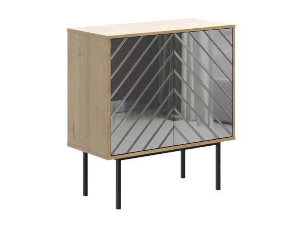 Шкаф Boho низкий