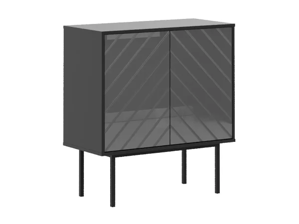 Шкаф Boho низкий