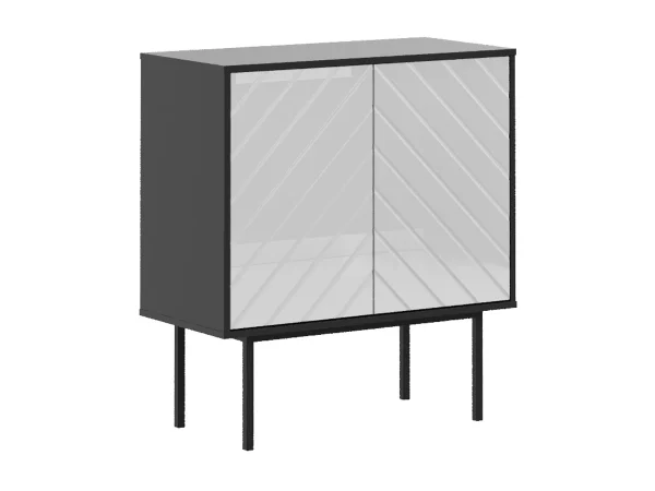 Шкаф Boho низкий