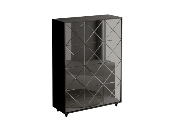 Шкаф Cloud трехдверный