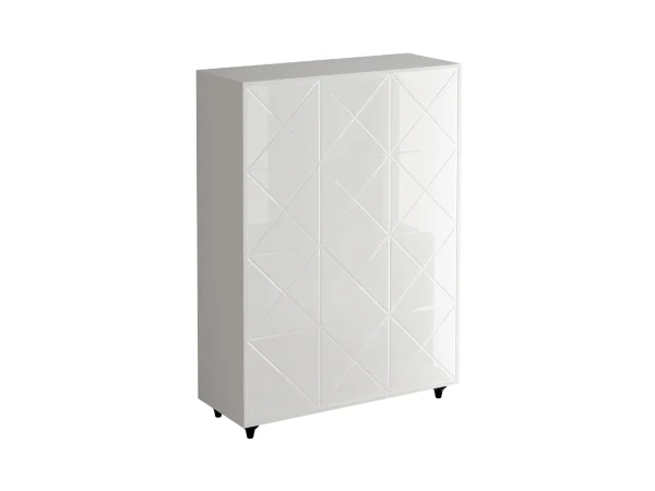 Шкаф Cloud трехдверный