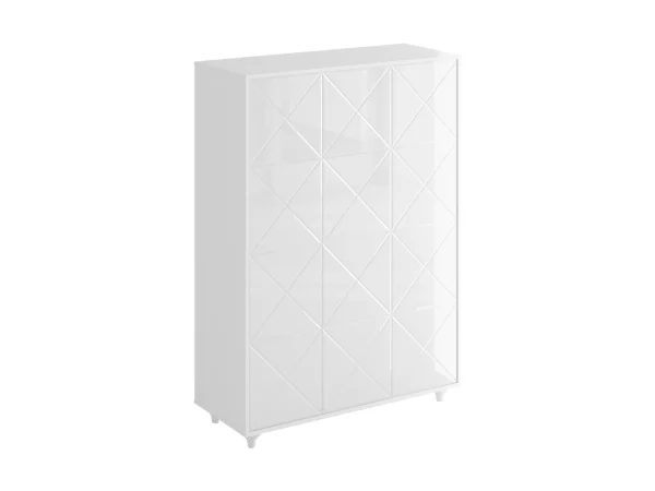 Шкаф Cloud трехдверный