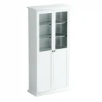 Шкаф двухдверный