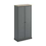 Шкаф двухдверный Caprio