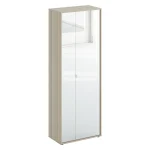 Шкаф двухдверный Latte