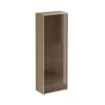 Шкаф двухдверный Latte