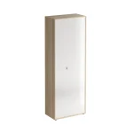 Шкаф двухдверный Latte