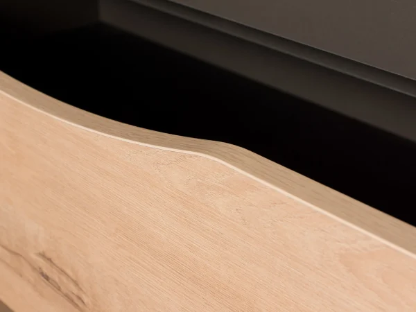 Шкаф Двухдверный Like белый — изображение 4