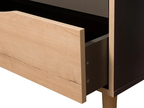 Шкаф Двухдверный Like белый — изображение 5