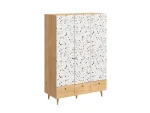 Шкаф Frida робиния брэнсон, с принтом — изображение 2