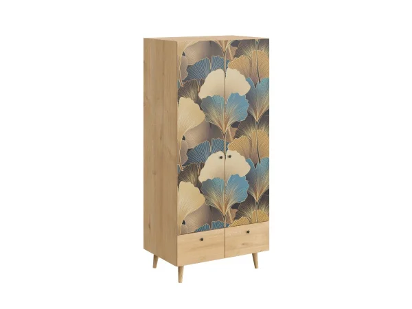 Шкаф Frida с принтом, робиния брэнсон — изображение 2