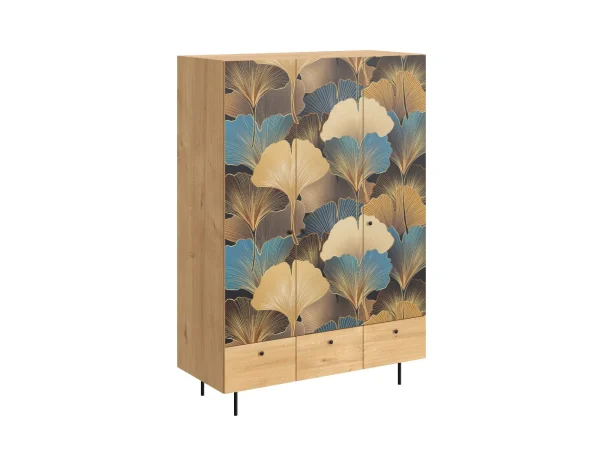 Шкаф Frida с принтом, робиния брэнсон — изображение 2