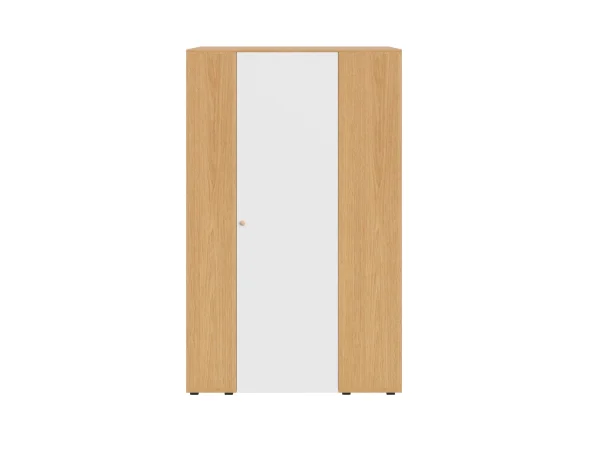 Шкаф-гардероб Play белый, дуб корбридж — изображение 2