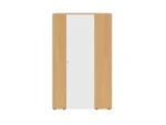 Шкаф-гардероб Play белый, дуб корбридж — изображение 2