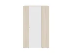 Шкаф-гардероб Play белый, ясень коимбра — изображение 2
