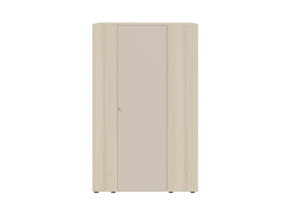 Шкаф-гардероб Play ясень коимбра, бежевый — изображение 2