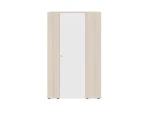 Шкаф-гардероб Play белый, ясень коимбра — изображение 2