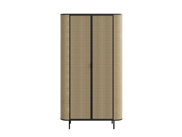 Шкаф Male бежевый, черный — изображение 2